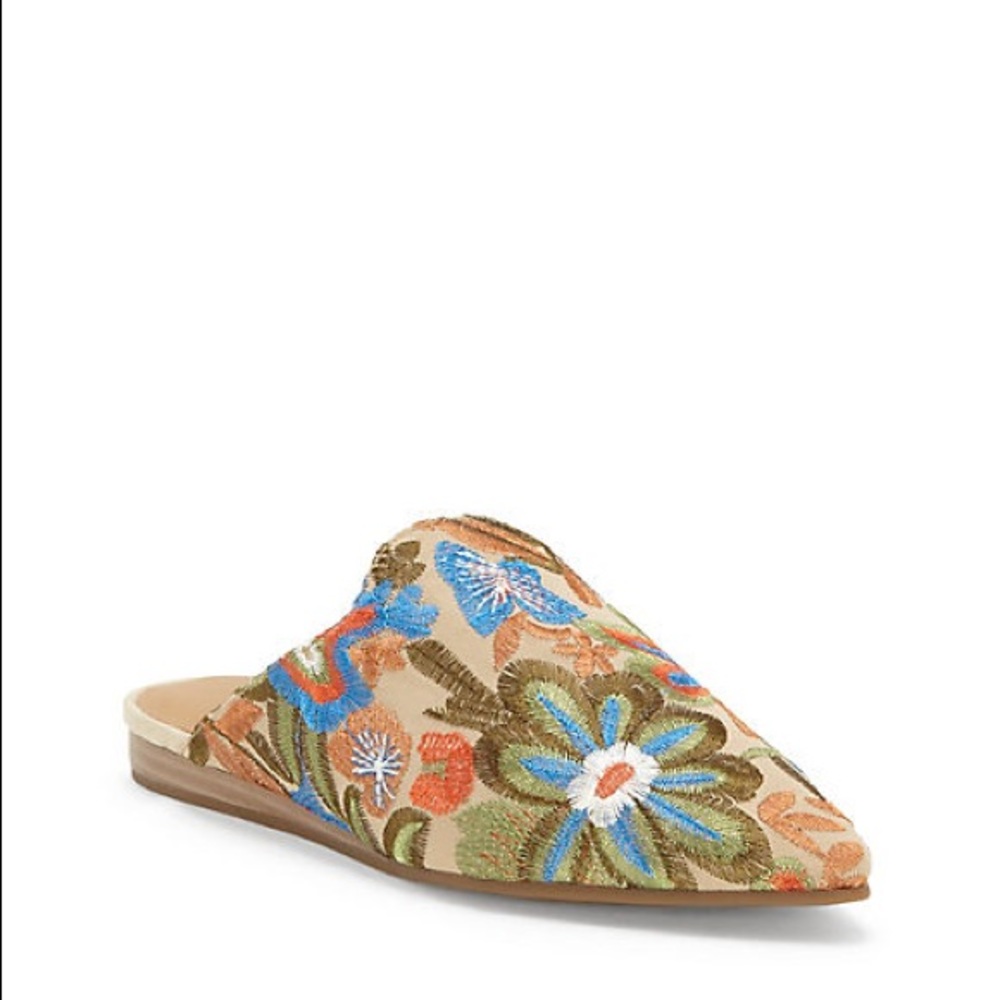 Lucky Brand Blythh Slide